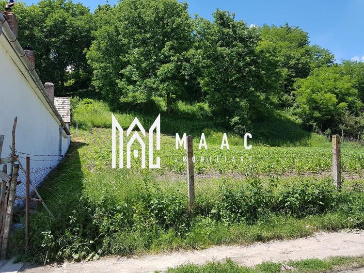 Teren Construcții intravilan de 1008 mp, în Slimnic