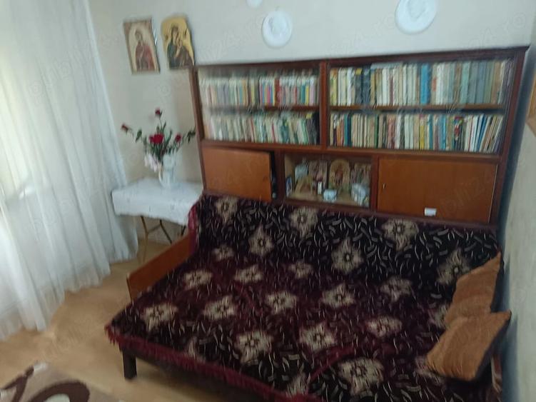 Apartament cu 3 camere semidecomandat în Zimbru