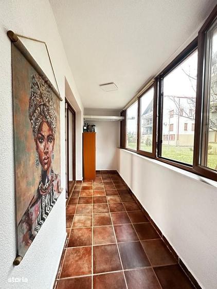 Apartament cu 3 camere în Braytim
