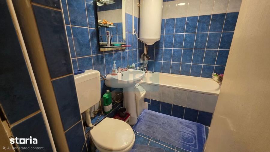 Apartament cu 2 camere decomandat în Sud