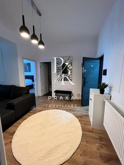 Apartament, 2 camere, complet mobilat și utilat, parcare, zona strada Teilor! - 4