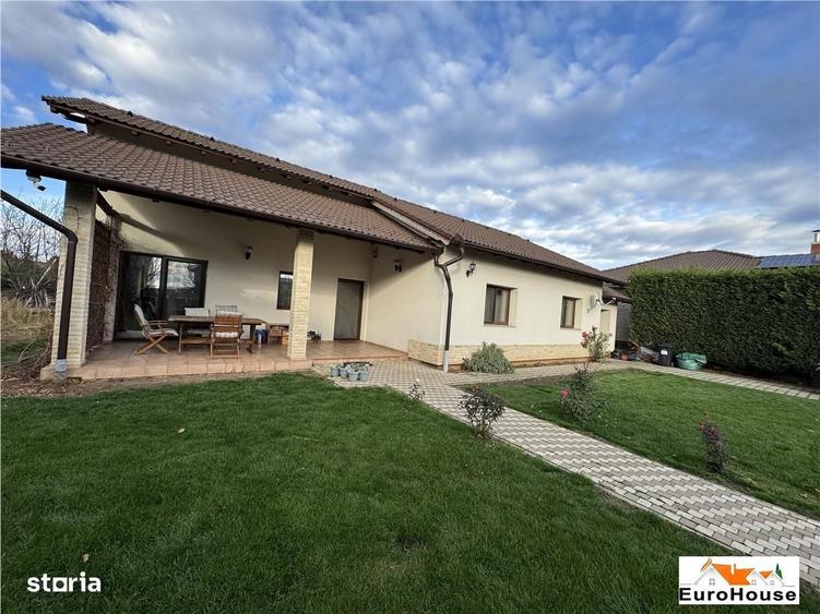Casa pe un nivel de vanzare in Alba Iulia Cetate - 12
