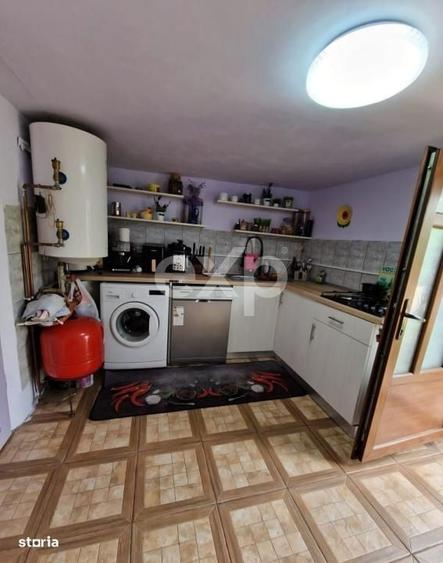 Casă cu 4 camere cu Teren 1600 Mp în Mircea Vodă
