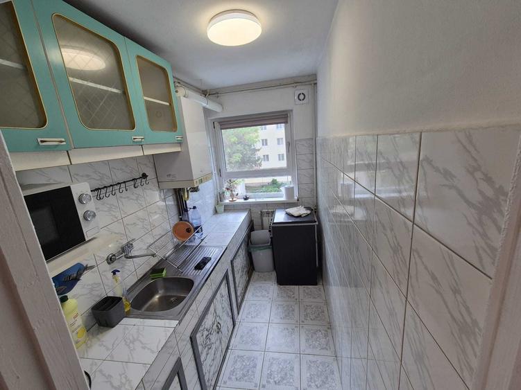 Apartament cu 2 camere semidecomandat în Șagului