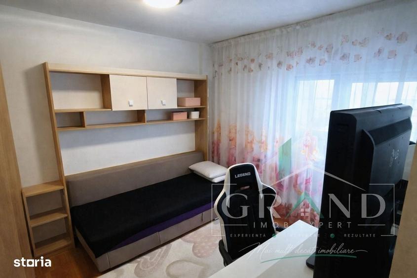 Apartament cu 2 camere în Între Lacuri