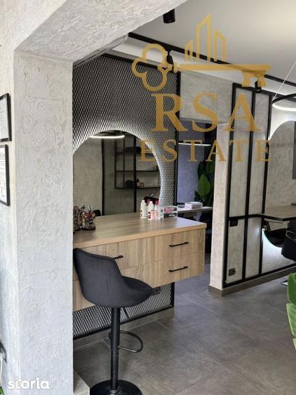 Spațiu comercial, de 43 mp, în Ostroveni