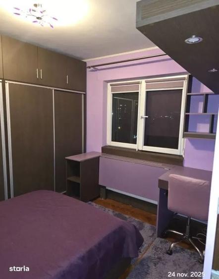 Apartament cu 2 camere decomandat în Brătianu