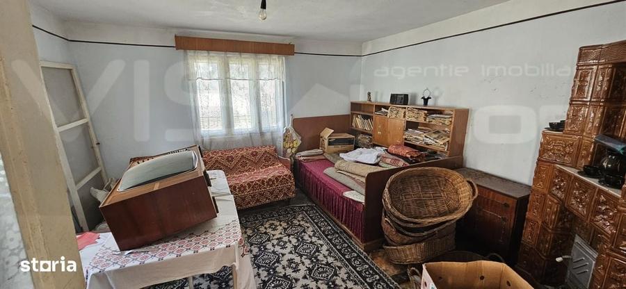 Casă cu 3 camere în Central