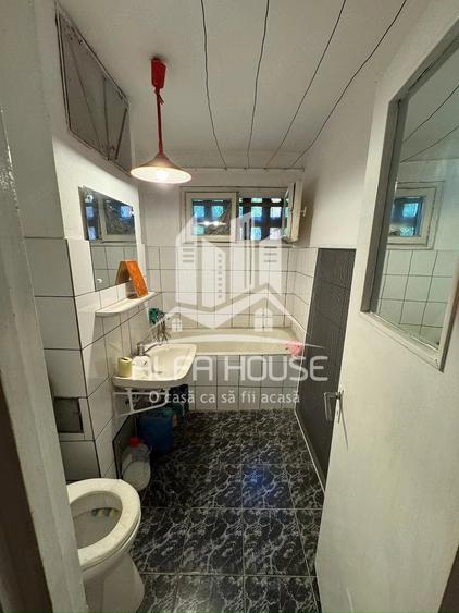 Apartament cu 2 camere semidecomandat în Govândari