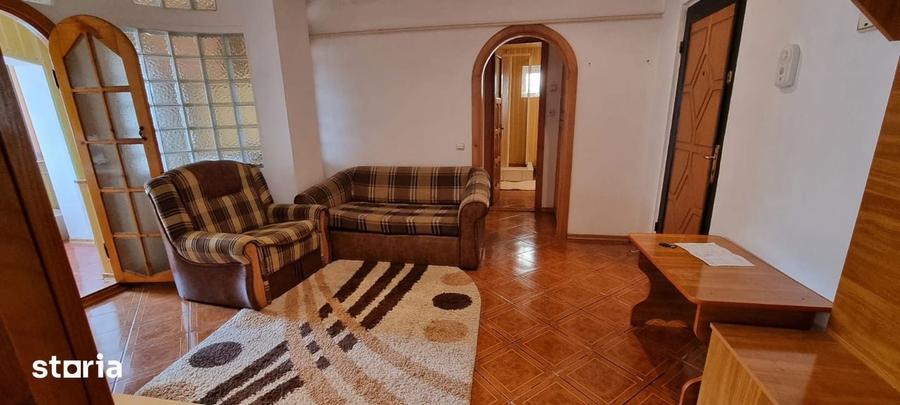 Apartament cu 2 camere decomandat, mobilat în Ștefan cel Mare