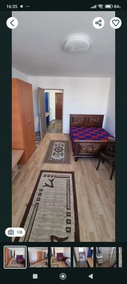 Garsonieră decomandată în Izvor