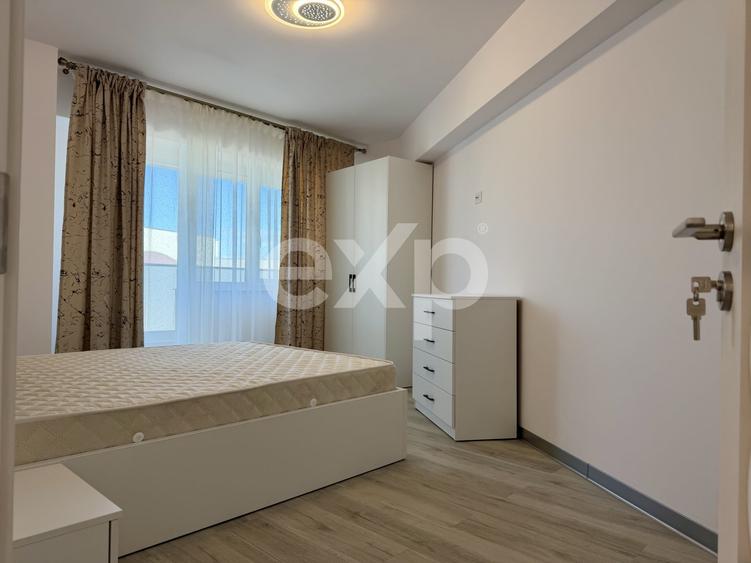 Apartament cu 2 camere de închiriat, complex rezidențial Bacovia - 5