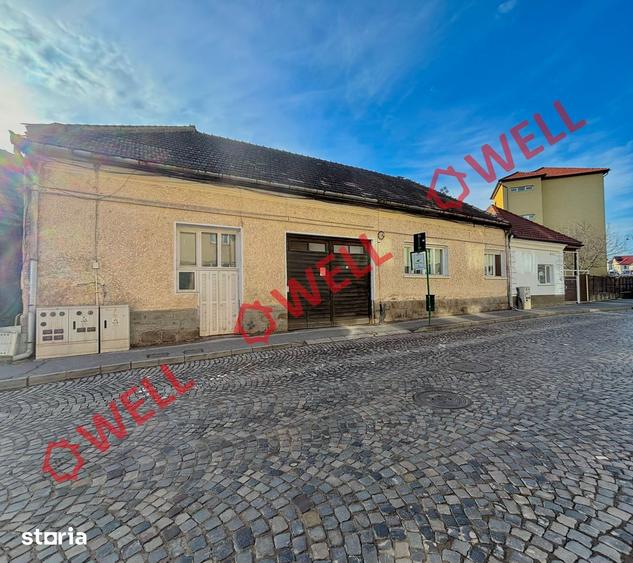 Spațiu comercial, de 67 mp, în Central