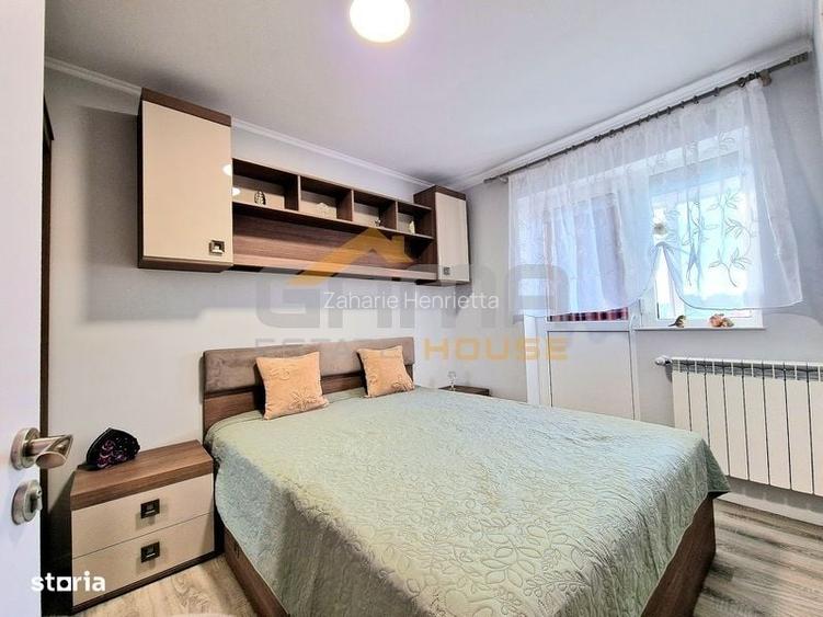 Apartament 2 camere la cheie in zona Uta