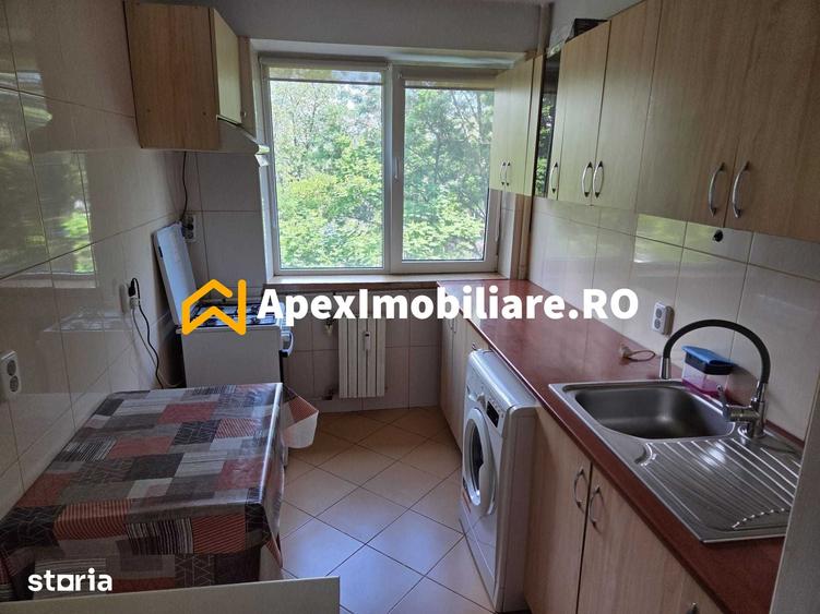 Apartament cu 2 camere nedecomandat în Drumul Taberei