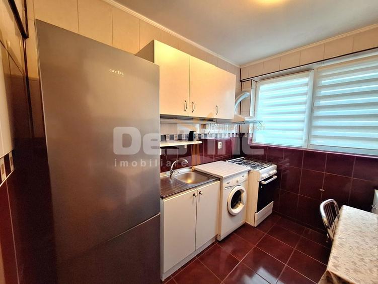Apartament cu 2 camere decomandat, mobilat în Dristor