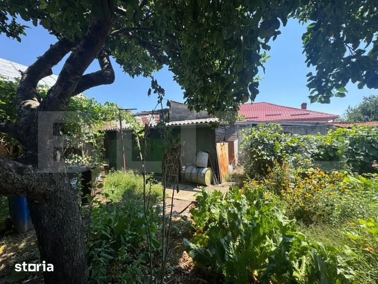 Casă cu 4 camere cu Teren 427 Mp în Craiovița Nouă