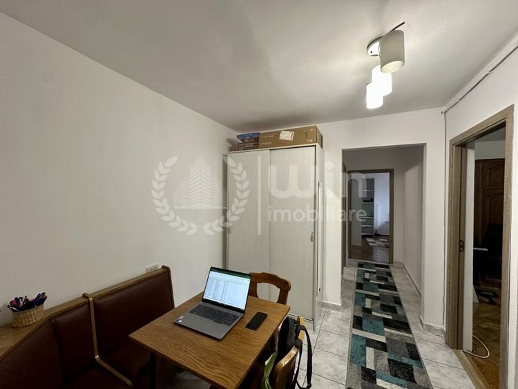 Apartament cu 2 camere decomandat, mobilat în Mănăștur