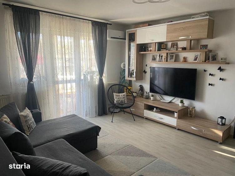 Apartament cu 2 camere în Central