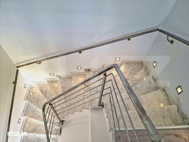 Casă cu 6 camere cu Teren 900 Mp în Gilău