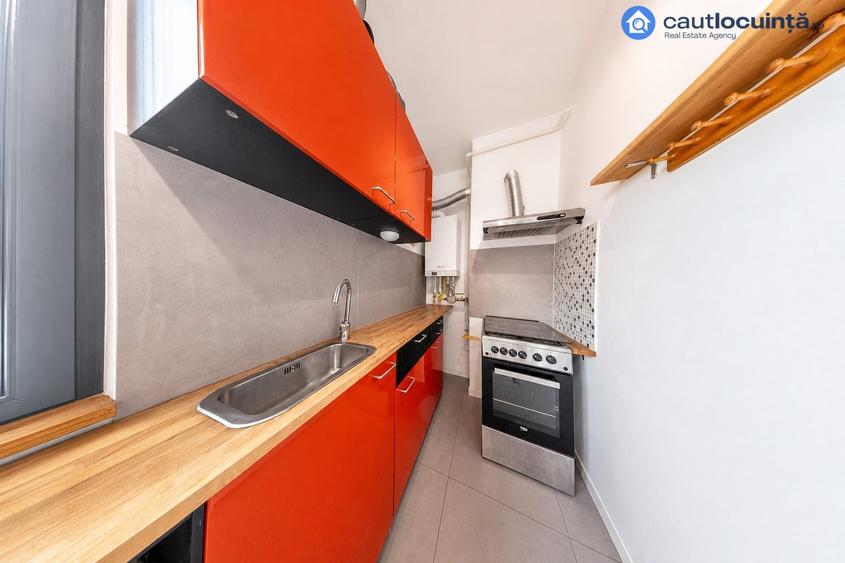 Apartament cu 2 camere în Regie