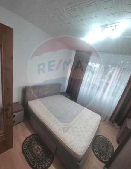 Apartament cu 2 camere decomandat, mobilat în Tohanu Vechi