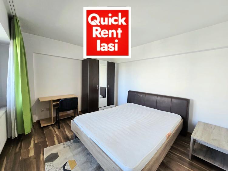 Apartament cu 2 camere decomandat în Păcurari