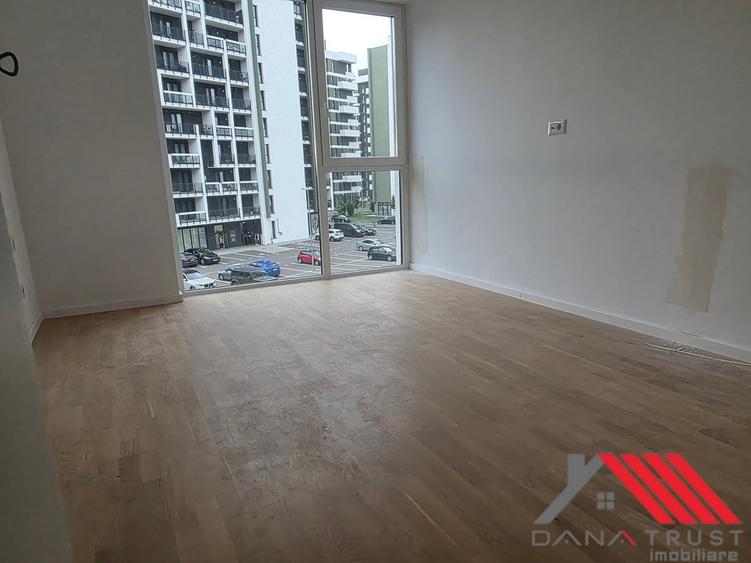 Apartament cu 2 camere semidecomandat în Torontalului