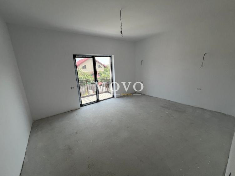 Duplex cu 4 camere cu Canalizare în Giroc