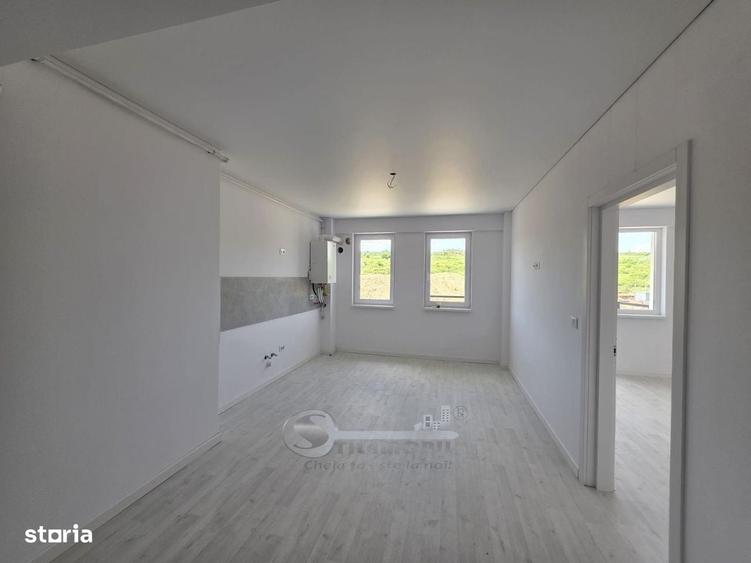 Apartament cu 2 camere în Bârnova