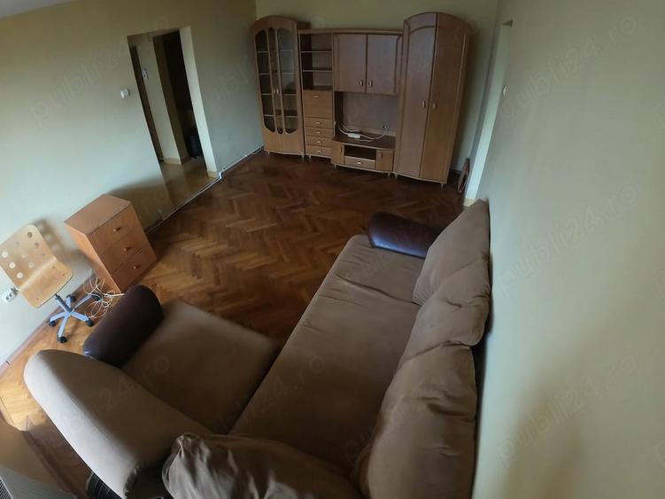 Apartament cu 2 camere semidecomandat în Țiglina 2