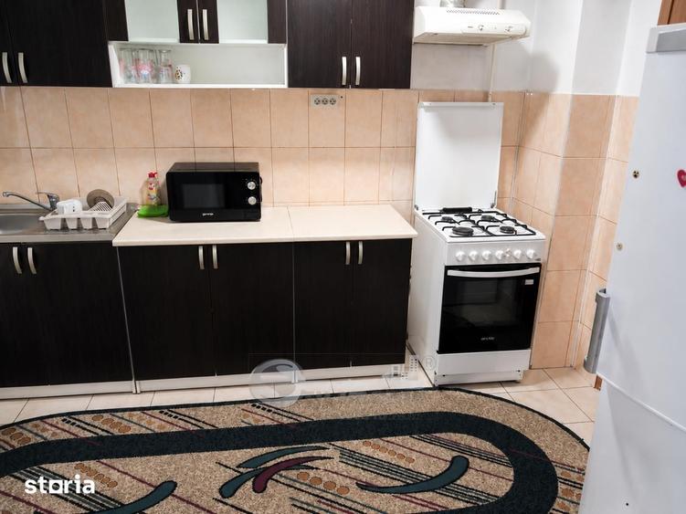 Apartament 2 camere decomandat CUG | Etaj 1 | Complet mobilat ?i uti - 3