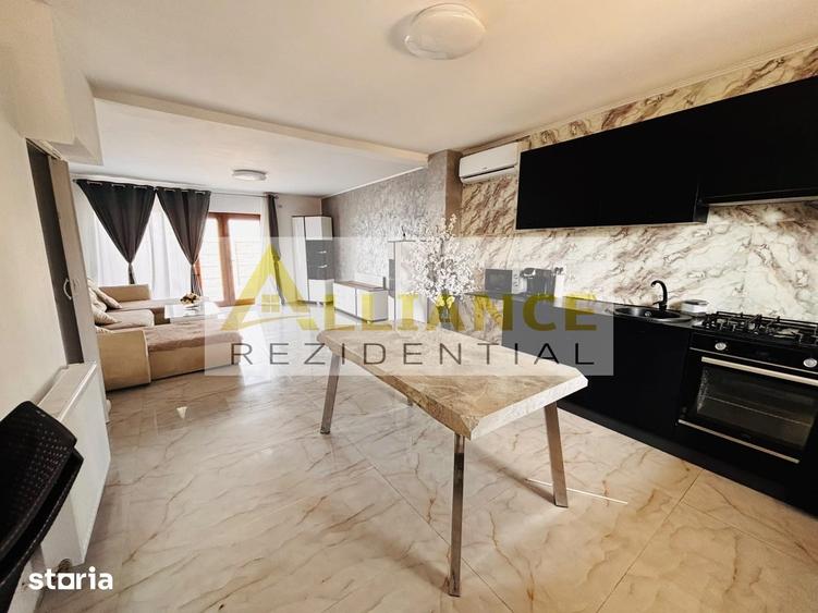 Duplex complet mobilat 3 camere, 2 bai ?i curte proprie - 6