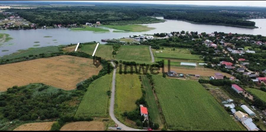 Teren Construcții intravilan de 3800 mp, în Snagov