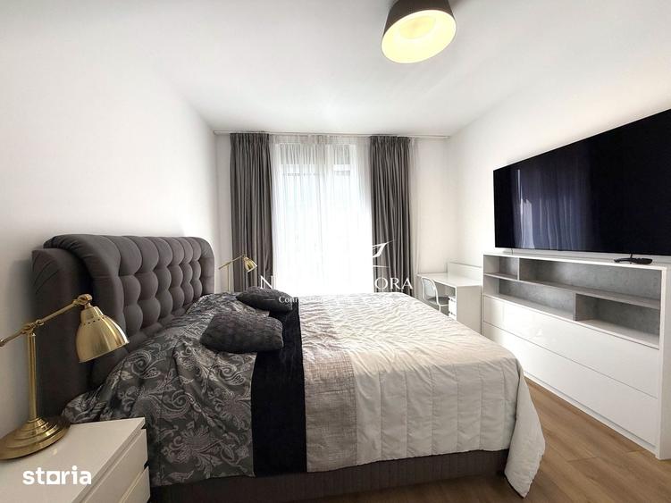 Nord One - Apartament cu 2 camere cu parcare subterana - Iulius Mall - 9