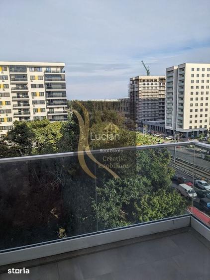 Garsoniera în complexul Ghencea 158 cu loc de parcare