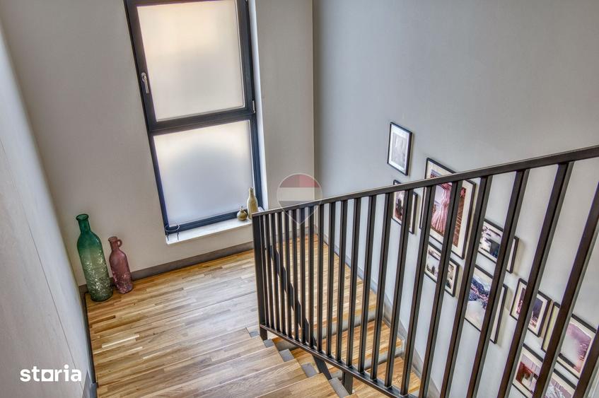 Duplex 4 camere, superfinisat, terasa, zona linistita in Someseni - 4
