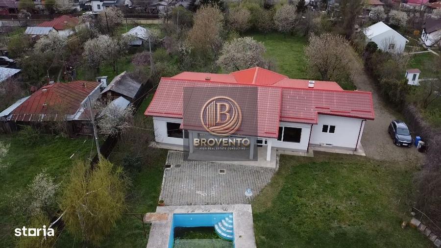 Casă cu 4 camere în Drajna