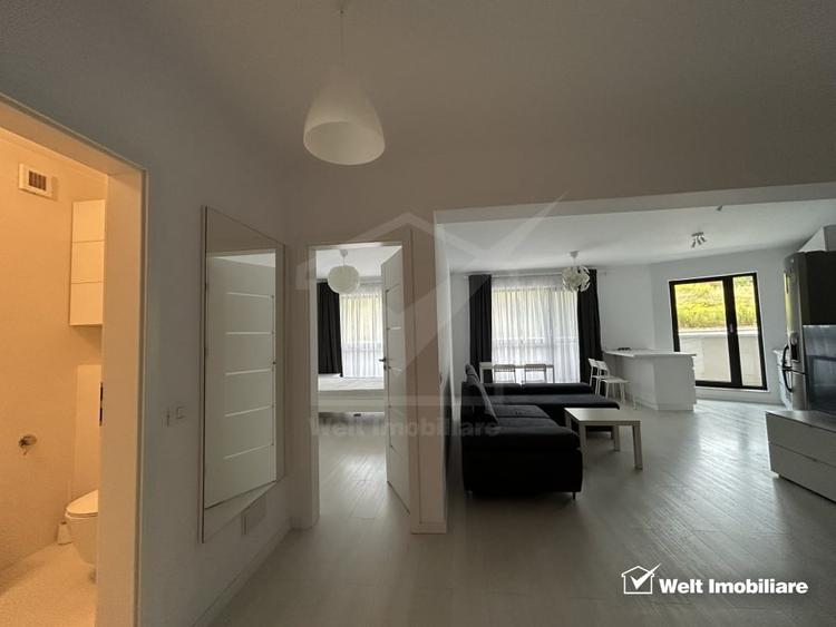 Apartament 2 camere, balcon spatios - Wings Residence, Zorilor - 3