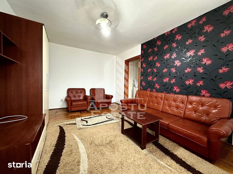 Apartament cu 2 camere în Romanilor
