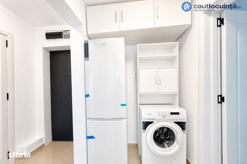Apartament cu 2 camere decomandat în Tei