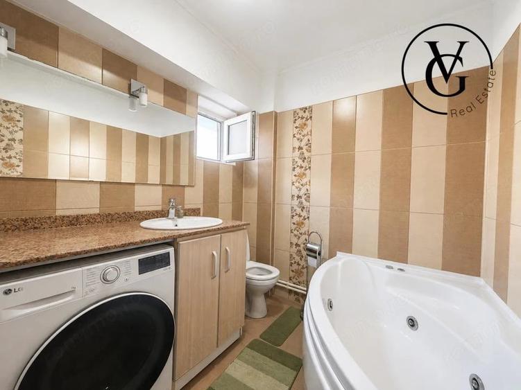 Apartament 3 camere modern - zona Tomis III - centrala proprie - 8