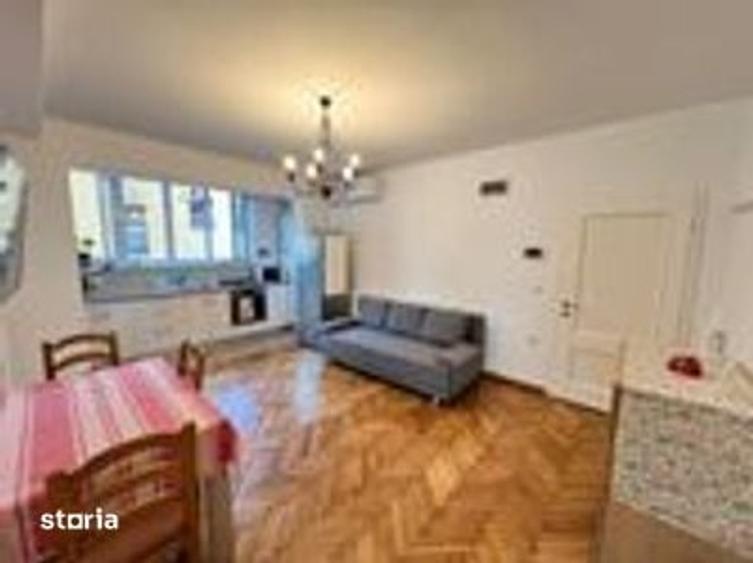 Apartament spatios cu 3 camere | 100 mp | Balcon | Curte | Central - 6