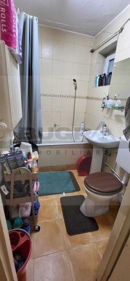 Apartament cu 2 camere semidecomandat în Gheorgheni