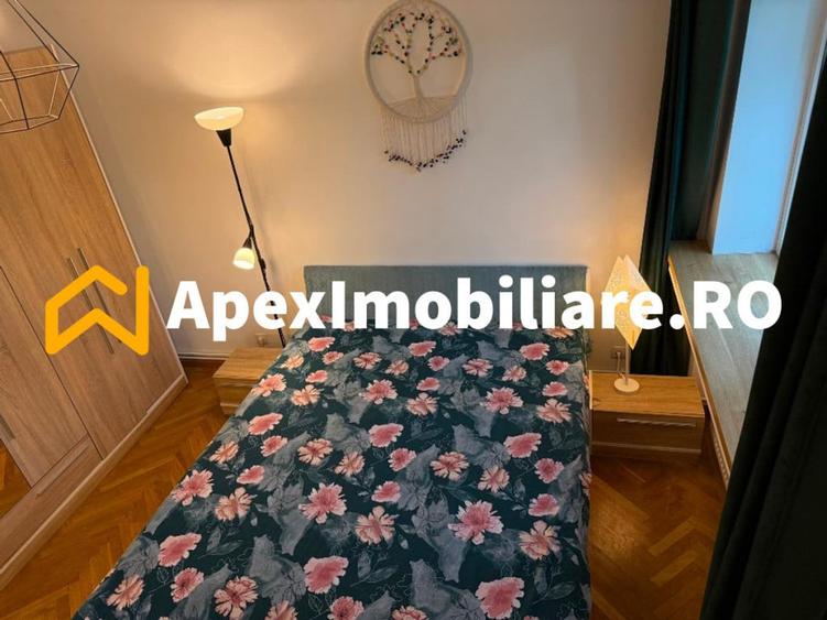 Ap. 2 cam Obor Bucuresti | Metrou 10 min | centrala proprie, - 4