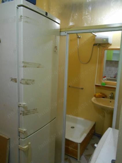 Garsonieră semidecomandată în Barieră