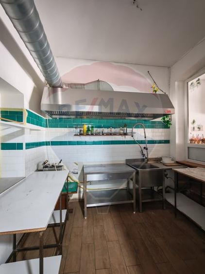 Spațiu comercial, de 134 mp, în Ultracentral