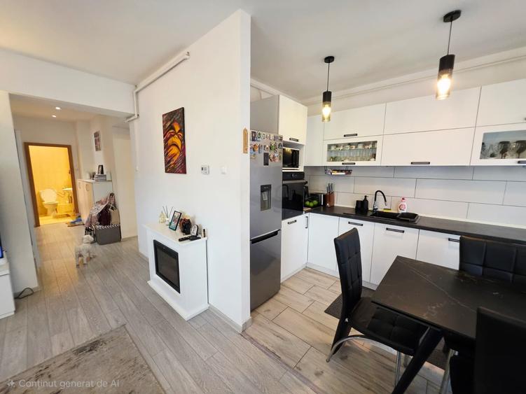 Apartament 3 camere, 2 bai, 2 locuri de parcare | Evocasa Orizont–Nord - 4