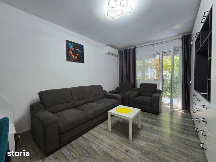 Garsonieră decomandată în Dobroești