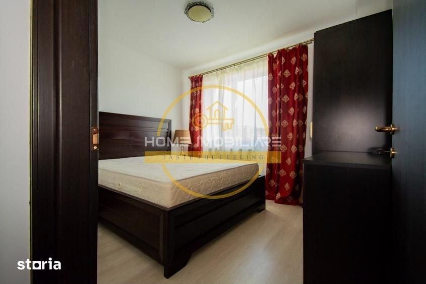 Apartament cu 2 camere în Tomești